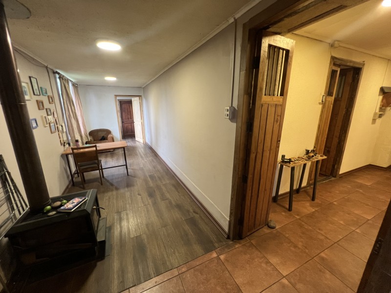 Vendemos Hermosa Propiedad Patrimonial en Orilla de Maule