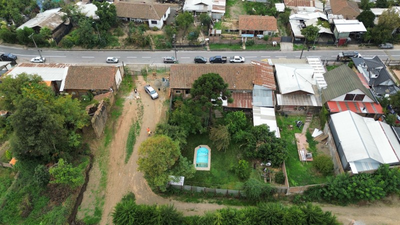 Vendemos Hermosa Propiedad Patrimonial en Orilla de Maule