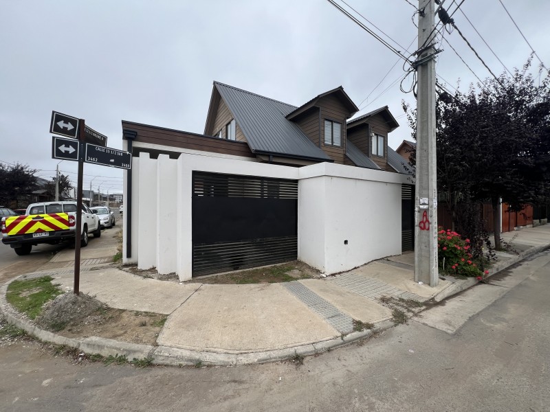 Fotografía de Casa Modelo Sevilla 3 Dormitorios 1 Baño Valles de Talca Ii