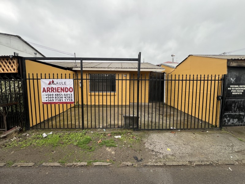 Fotografía de Arrendamos Casa de 2 Dormitorios 1 Baño Sector Sur Poniente