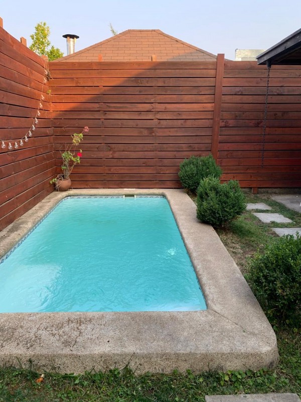 Arrendamos Casa 3 Dormitorios 2 Baños en Jardines de Talca