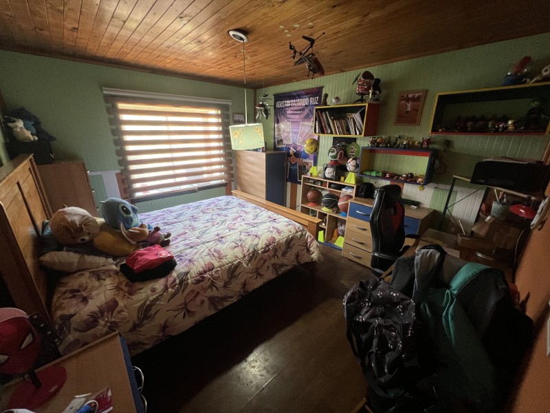 Vendemos Amplia Casa 5 Dormitorios 2 Baño Villa Doña Ignacia