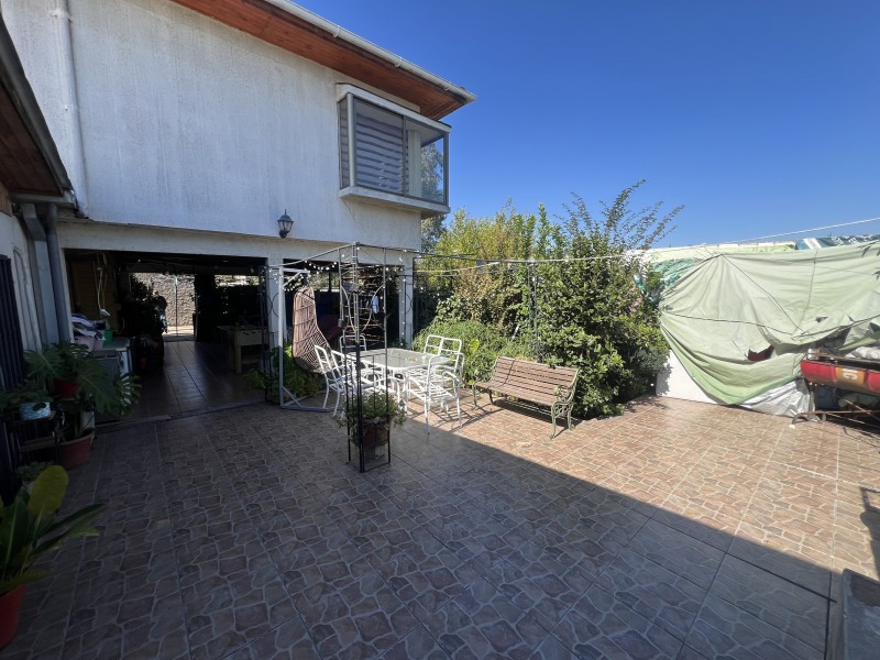 Vendemos Amplia Casa 5 Dormitorios 2 Baño Villa Doña Ignacia