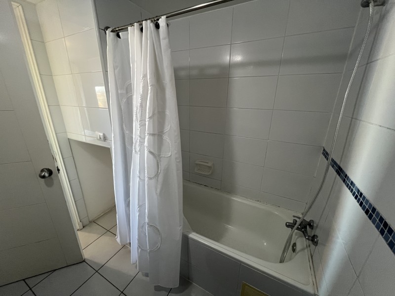 Hermoso Dpto Amoblado de 1 Dormitorio en Terraza Cordilleras