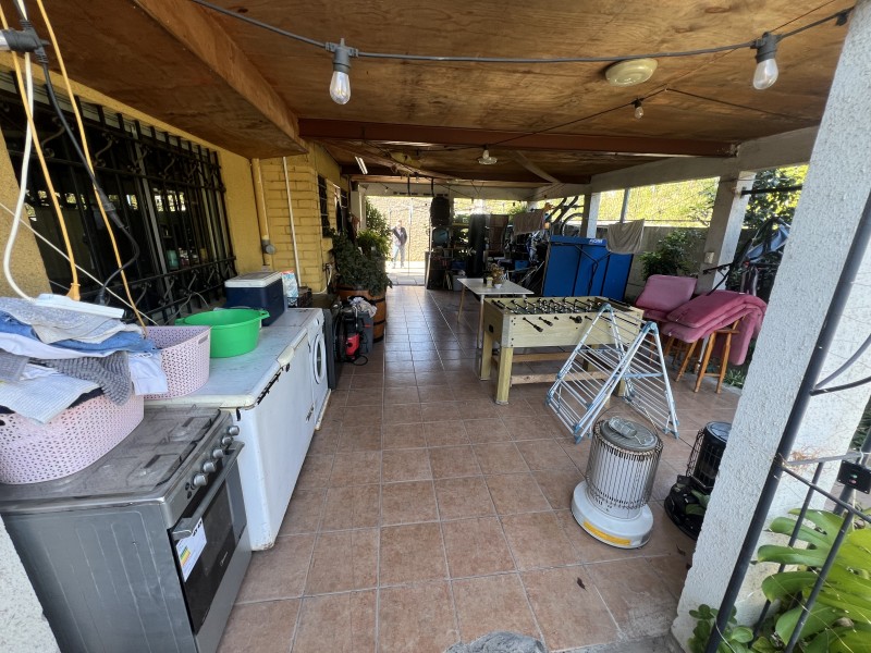 Vendemos Amplia Casa 5 Dormitorios 2 Baño Villa Doña Ignacia
