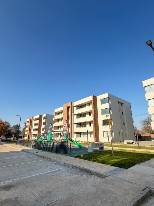 Se Arrienda Depto en Condominio Alto Tejas Verdes