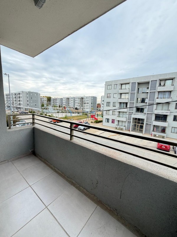 Se Arrienda Depto en Condominio Altos de San Miguel