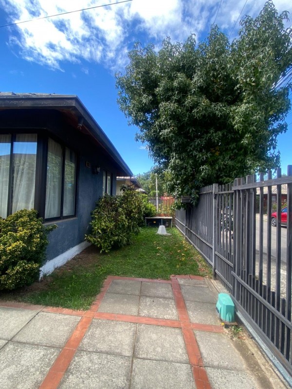 Arrendamos Casa 3 Dormitorios 2 Baños en Jardines de Talca