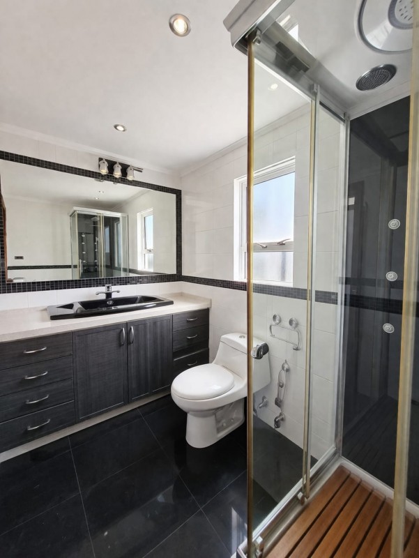 Casa Amplia y Remodelada en Parque Bicentenario en Talca