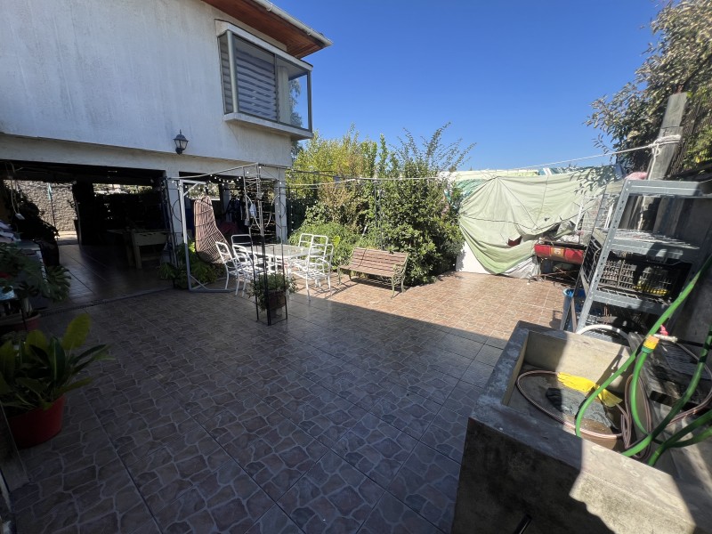 Vendemos Amplia Casa 5 Dormitorios 2 Baño Villa Doña Ignacia