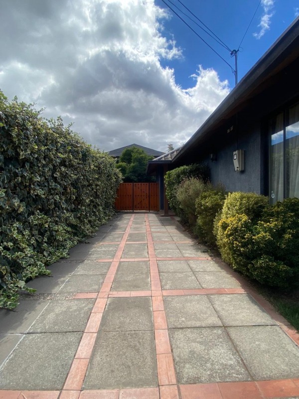Arrendamos Casa 3 Dormitorios 2 Baños en Jardines de Talca