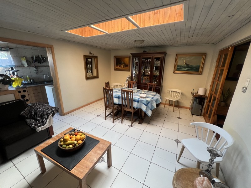 Vendemos Amplia Casa 5 Dormitorios 2 Baño Villa Doña Ignacia