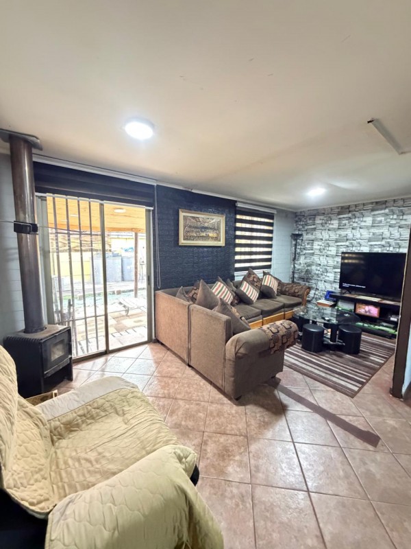 Se Arrienda Amplia y Cómoda Casa en Parque Bicentenario