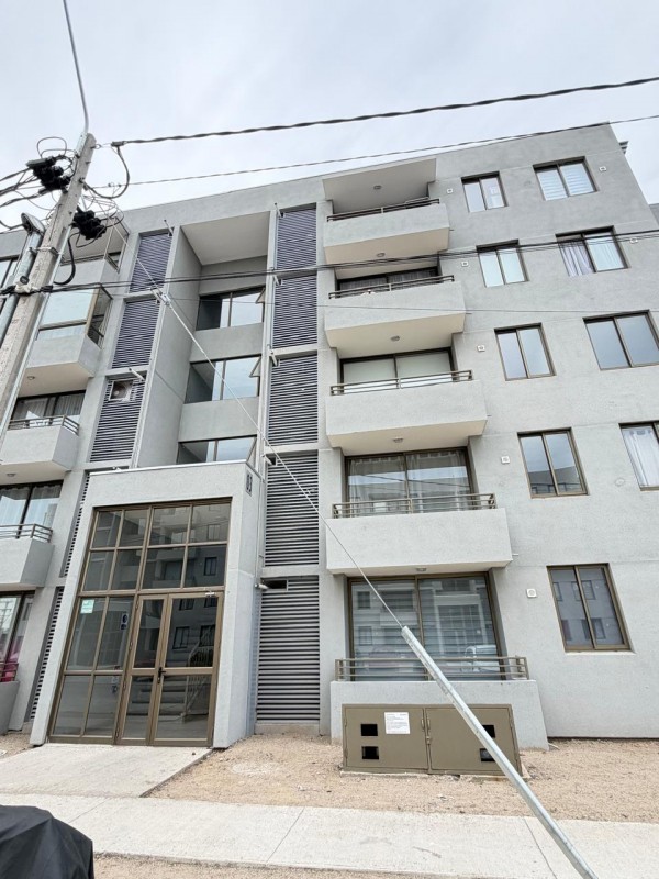 Fotografía de Se Arrienda Depto en Condominio Altos de San Miguel