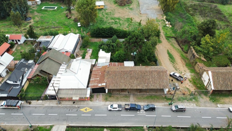 Vendemos Hermosa Propiedad Patrimonial en Orilla de Maule
