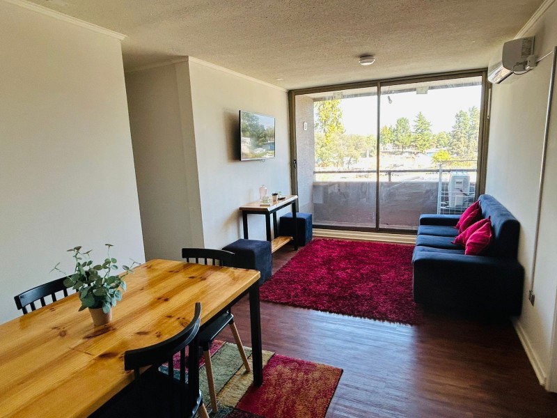 Departamento en Condominio Cumbres las Rastras