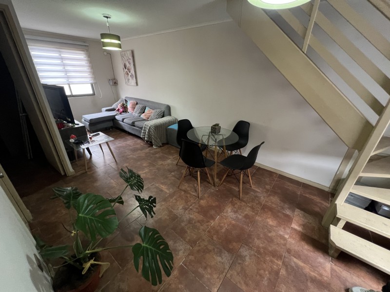 Casa Modelo Sevilla 3 Dormitorios 1 Baño Valles de Talca Ii