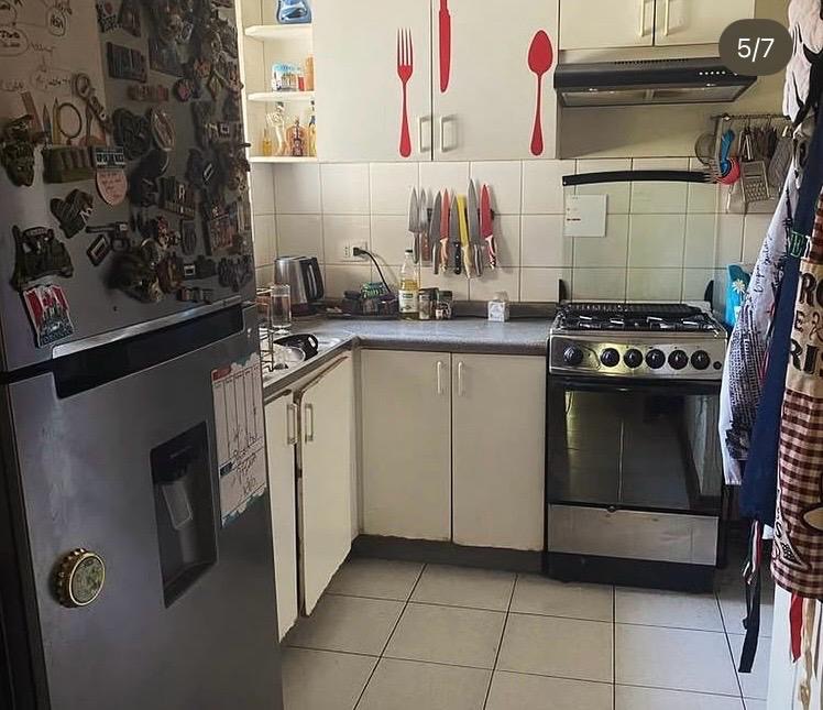 Arrendamos Casa 3 Dormitorios 2 Baños en Jardines de Talca