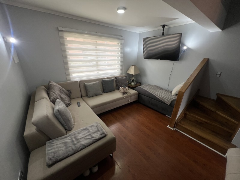 Vendemos Casa de 3 Dormitorios en Condominio Patio Ingles Ii