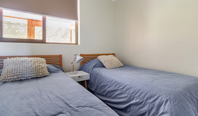 Dpto Santa Augusta Quintay Amoblado Primer Piso Ideal Niños