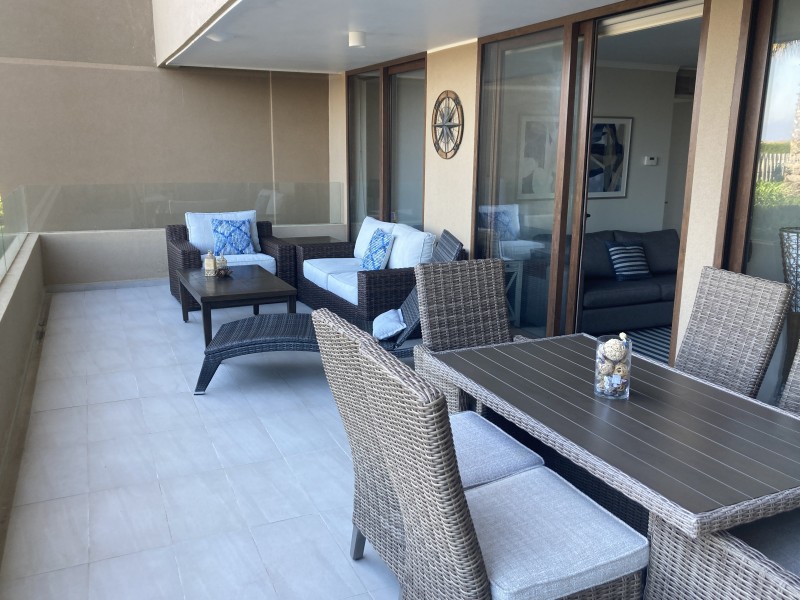 Fotografía de Dos Dormitorios Ideal Niños la Mejor Terraza Costa Quintay