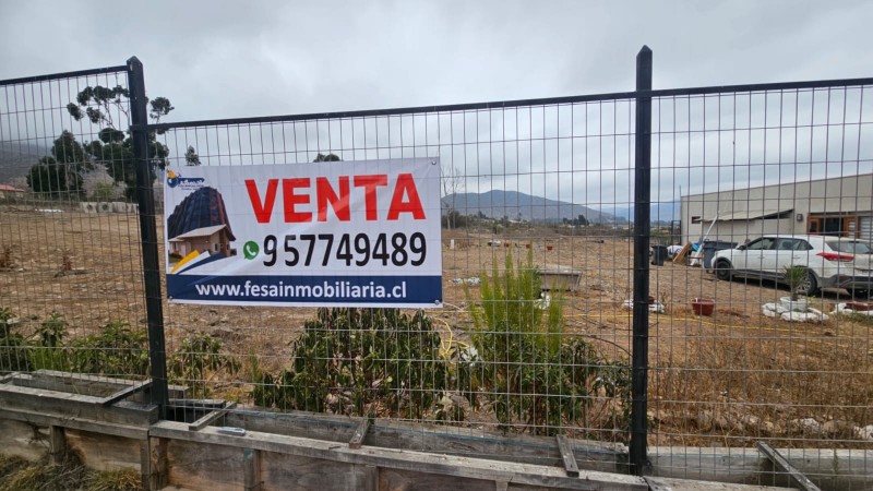Parcela de Agrado en Venta Condominio Vistabella, Altovalsol