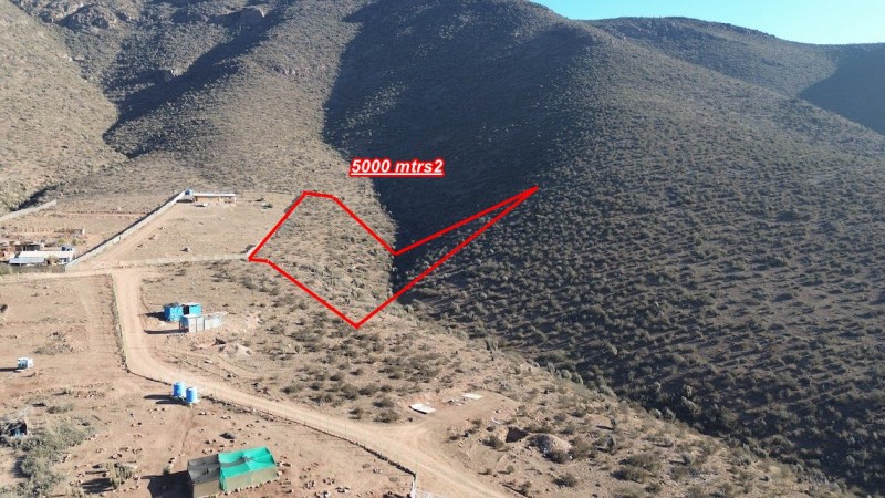 Terreno en Venta en el Romero, la Serena