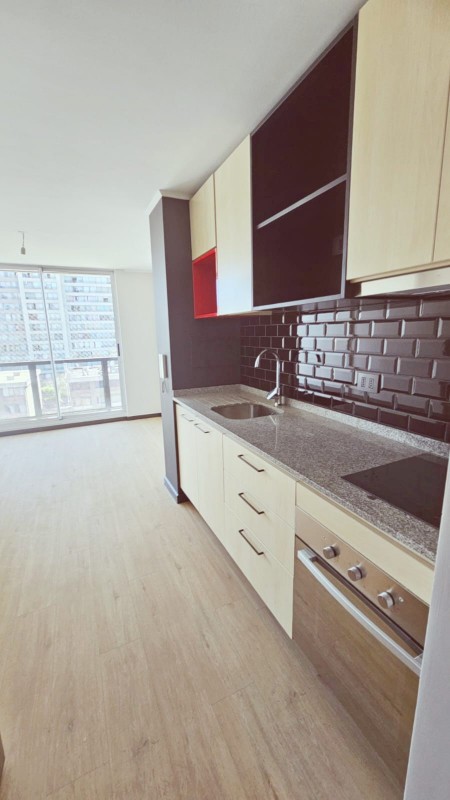 Venta Departamento Santiago Centro