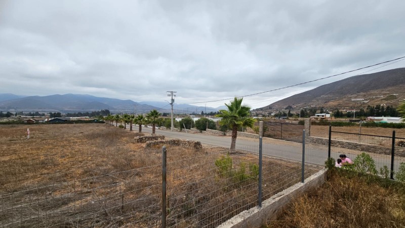 Parcela de Agrado en Venta Condominio Vistabella, Altovalsol