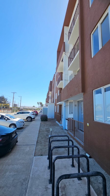 Arriendo Departamento Condominio Sendero Santaclara Coquimbo