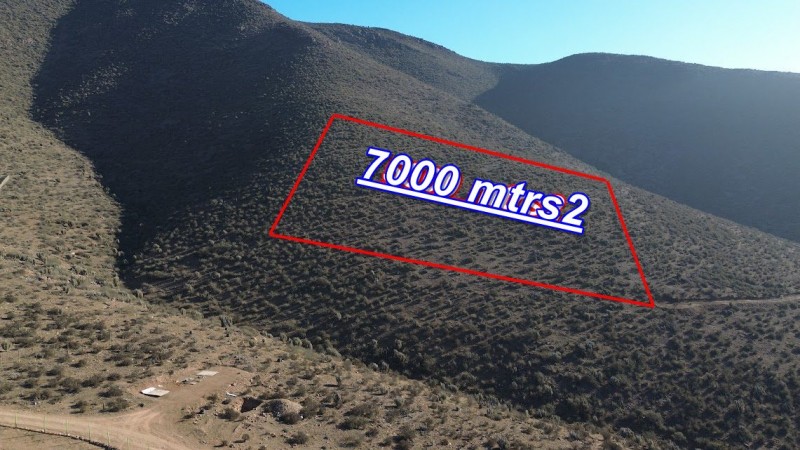 Venta Terreno en Cajón el Romero, la Serena Coquimbo