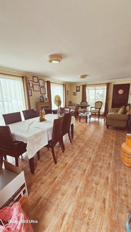 Venta Parcela Con Casa Dos Pisos Sector Quilacán la Serena