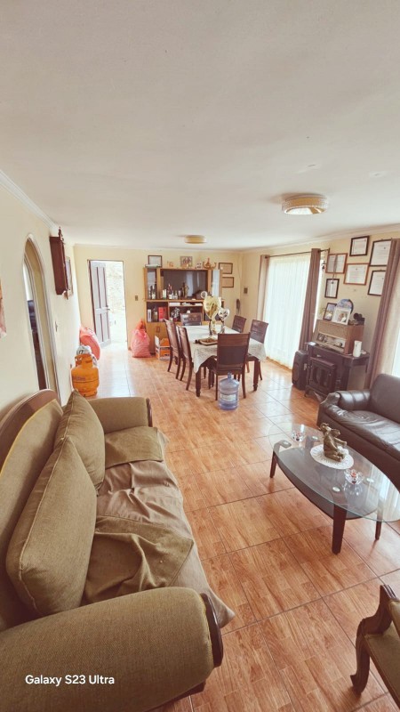 Venta Parcela Con Casa Dos Pisos Sector Quilacán la Serena