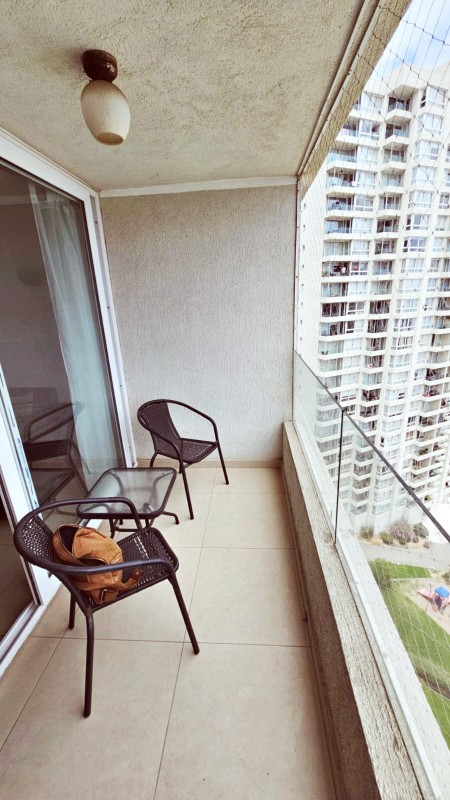 Arriendo Departamento Vista Al Mar Marina Horizonte Coquimbo