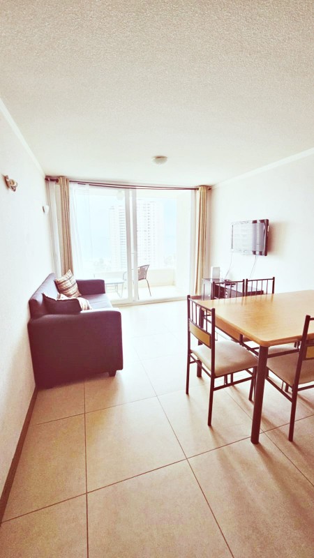 Arriendo Departamento Vista Al Mar Marina Horizonte Coquimbo