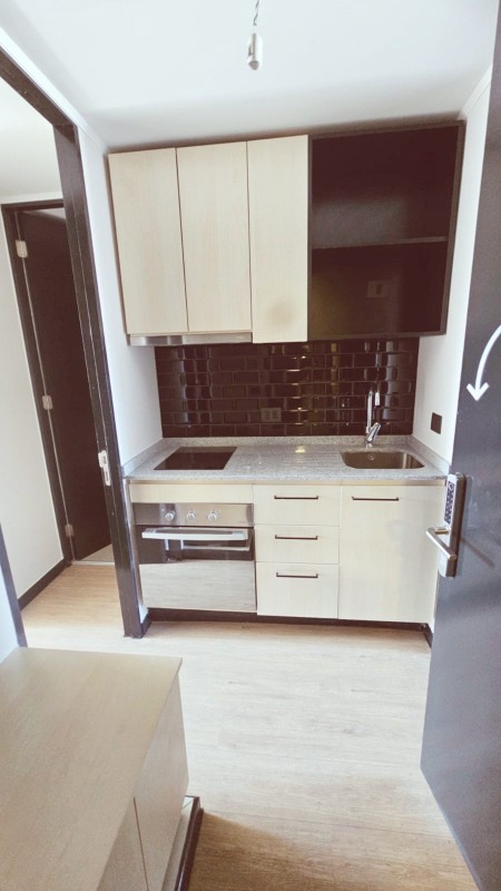 Venta Departamento Santiago Centro (Sector Parque Almagro)