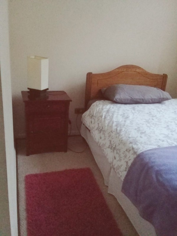 Arriendo Departamento Sector Santa Isabel Portugal, Santiago