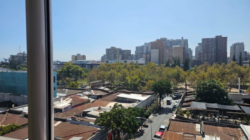 Venta Departamento Santiago Centro