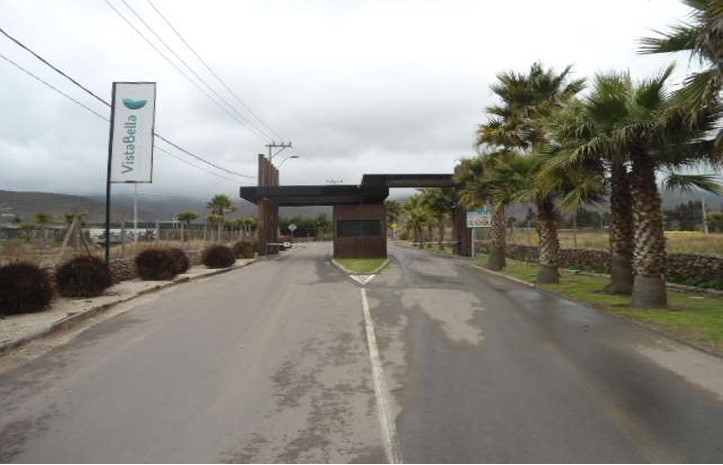 Parcela de Agrado en Venta Condominio Vistabella, Altovalsol