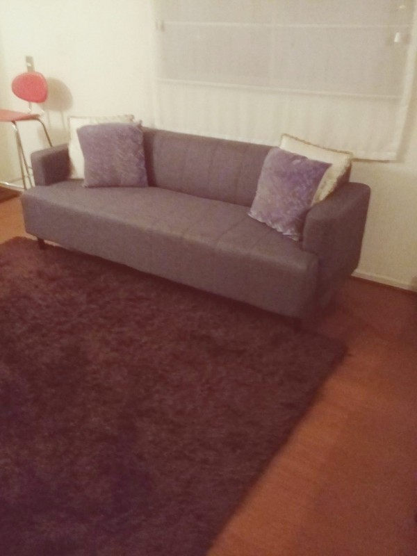 Arriendo Departamento Sector Santa Isabel Portugal, Santiago