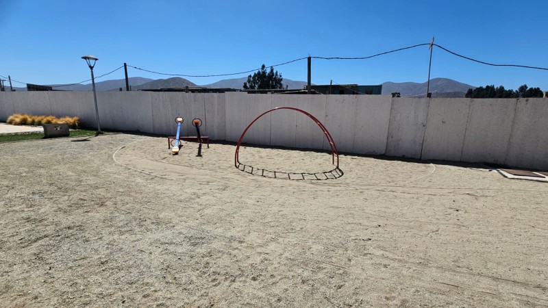 Arriendo Departamento Condominio Sendero Santaclara Coquimbo