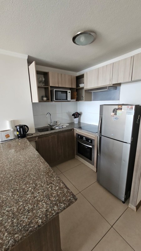 Arriendo Departamento Vista Al Mar Marina Horizonte Coquimbo
