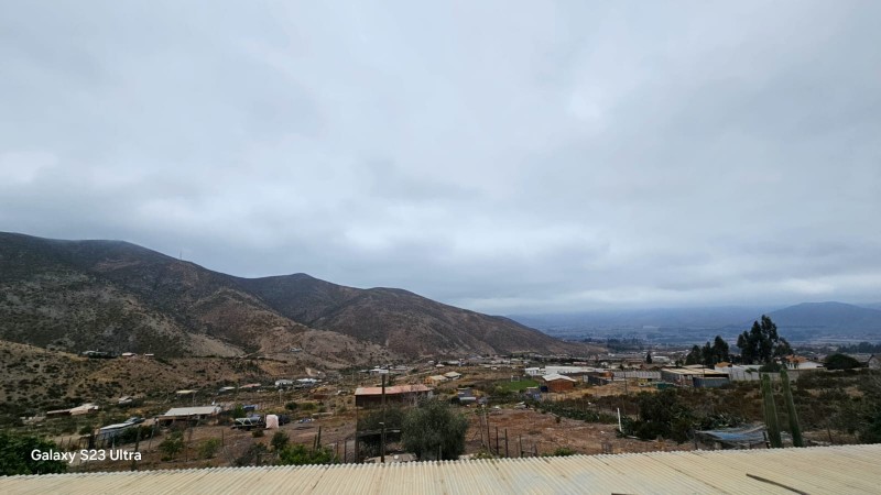 Venta Parcela Con Casa Dos Pisos Sector Quilacán la Serena