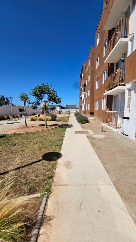 Arriendo Departamento Condominio Sendero Santaclara Coquimbo