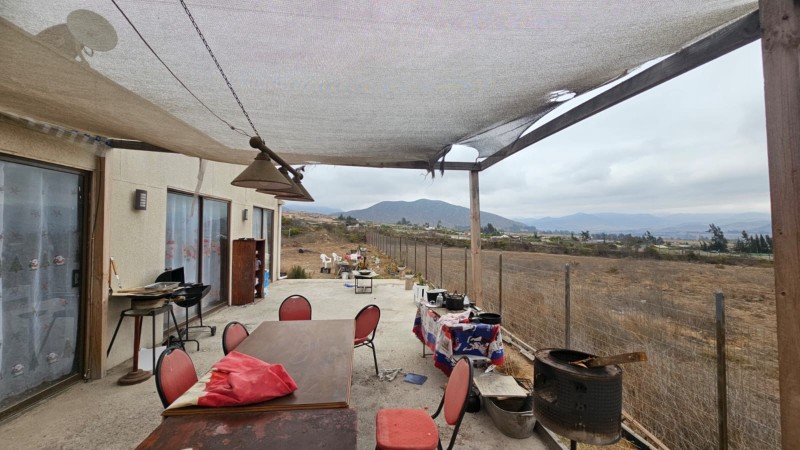 Parcela de Agrado en Venta Condominio Vistabella, Altovalsol