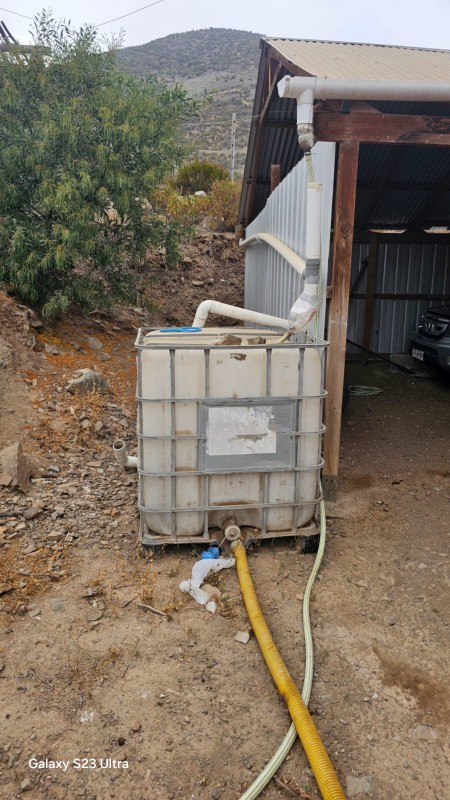 Venta Parcela Con Casa Dos Pisos Sector Quilacán la Serena
