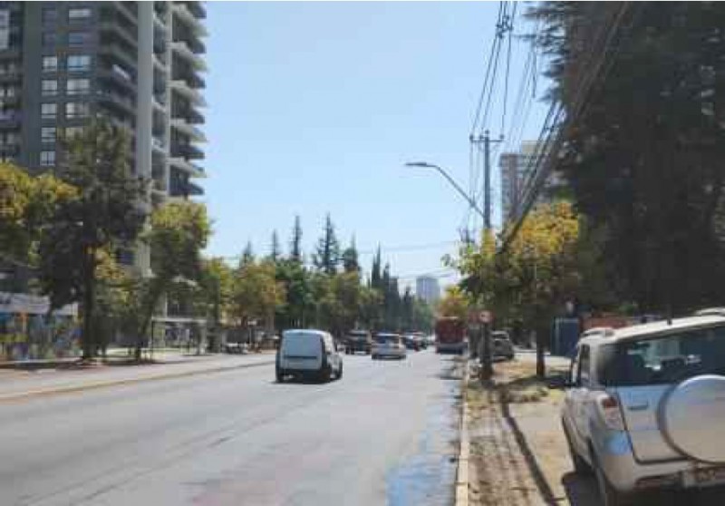 Venta de Terreno en Macul Avenida José Pedro Alessandri