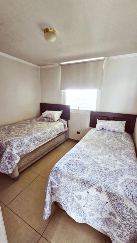 Arriendo Departamento Vista Al Mar Marina Horizonte Coquimbo