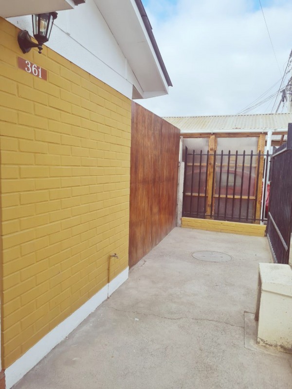 Venta de Casa en Punta Mira, Coquimbo