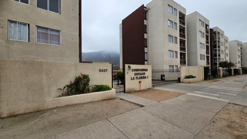 Arriendo Departamento la Florida, la Serena, Coquimbo